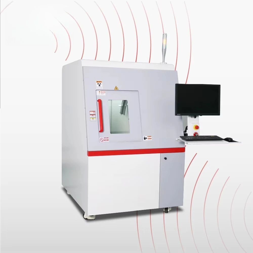 SMT PCB X Ray Inspection Machine System for PCB Assembly Bga Inspection SMT X Ray PCB Inspection Machine