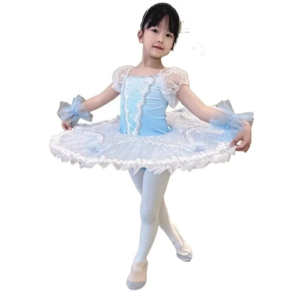 

Dance Wear Kids Clothes Ballet Tutu Ballet Dress Children Clothing Stage Performance Dance Costume Leotards for Girls Dresses
