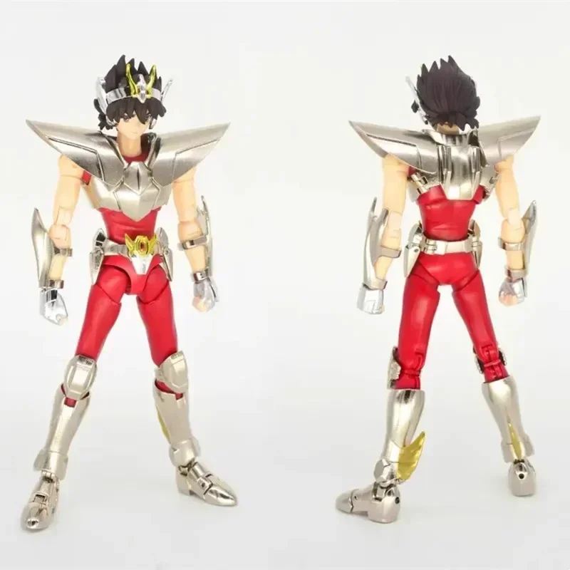 

Mst Новый Pegasus Бронзовый Миф о одежде Saint Seiya Ex2.0 для новорожденных Pegasus Seiya сборная экшн-фигурка игрушки коллекционный подарок