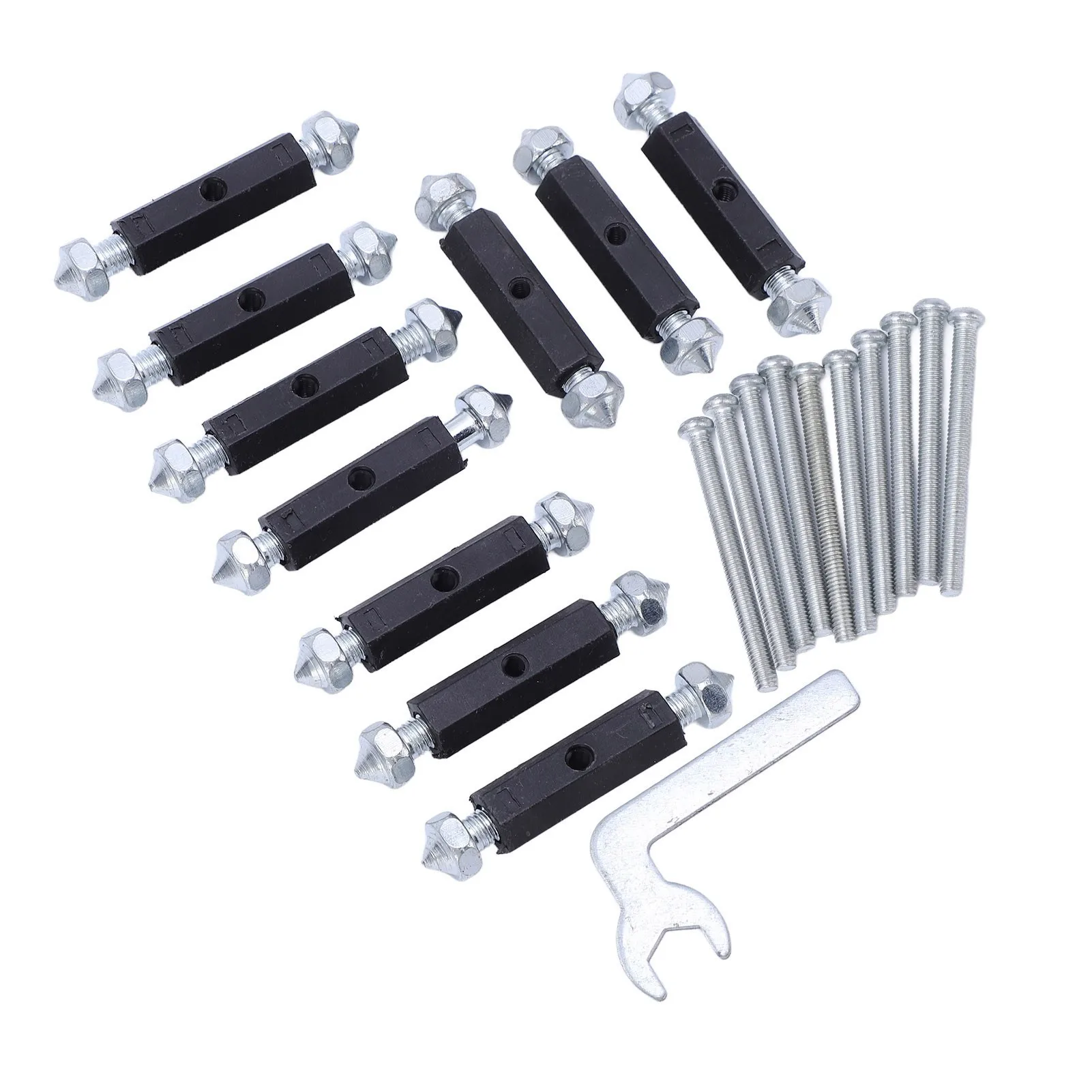 Cassette Repair Device Wall Electrical Box Screw Tool 118 for Type Light Switch Socket Junction Insulation Support Rod