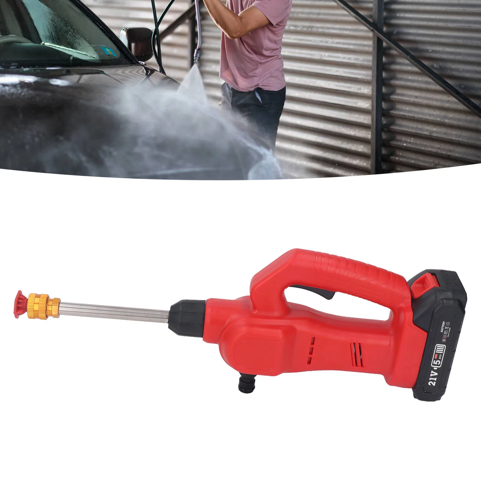 Portable Pressure W… - image