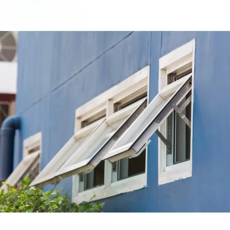 

Aluminum window High quality custom whole house awning window