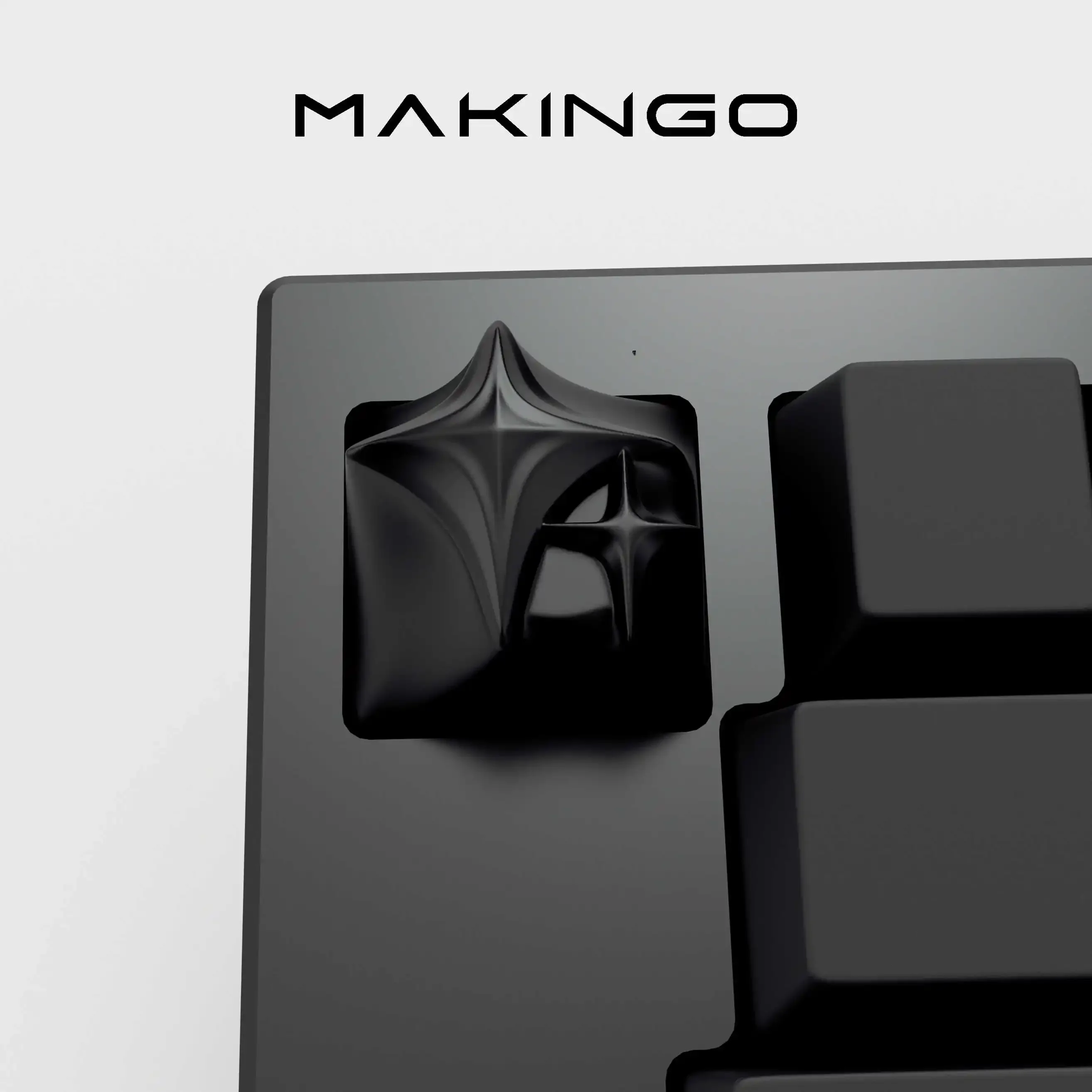 Рисунок 5 - Космические звезды Artisan Keycap