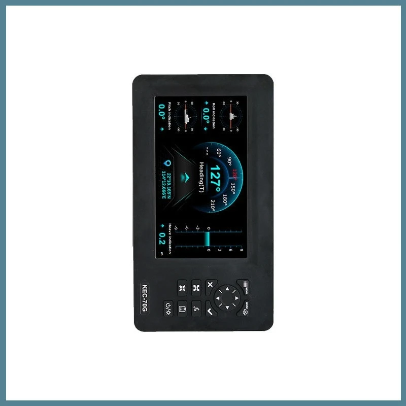 KEC-70G Digital Electronic Compass with GPS