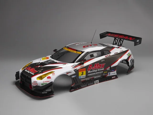 B-MAX NDDP GT-R (NISSAN GT-R NISMO GT3) Finished Body