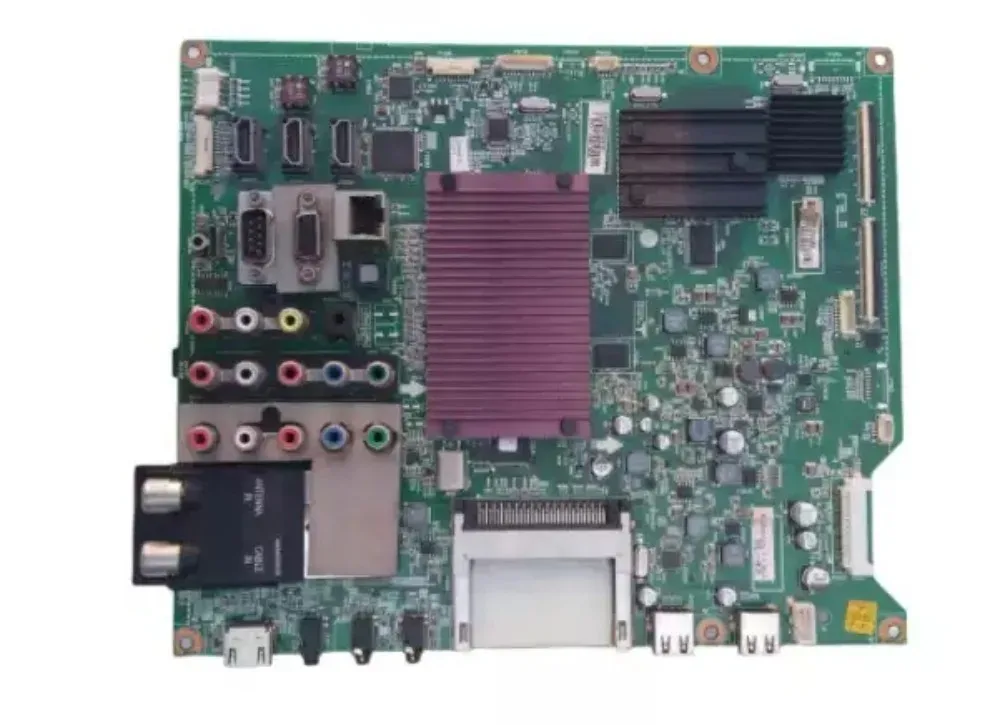 Original Disassembly 42/47LE5500-CA Main Board,   EAX61742608 Main Board