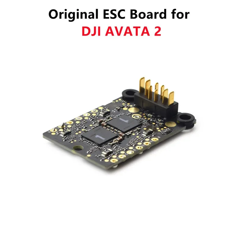 

ESC Board For DJI AVATA 2 Repair Spare Parts Replacement Power Module Drone Accessories