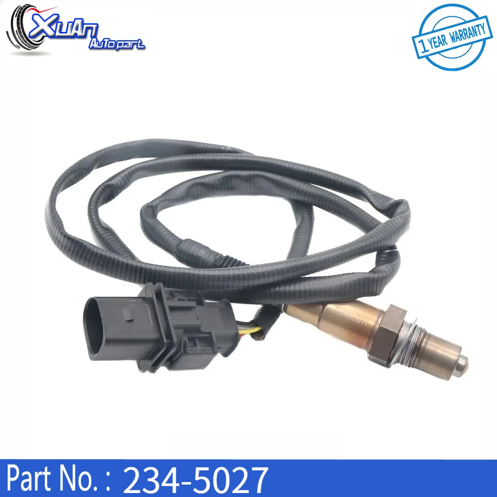 

Датчик кислорода (лямбда-зонд) O2 для BMW 528I 535I 535XI 740I 740LI X3 X6, номера 234-5027, 11787586693, 11787589139, 108485