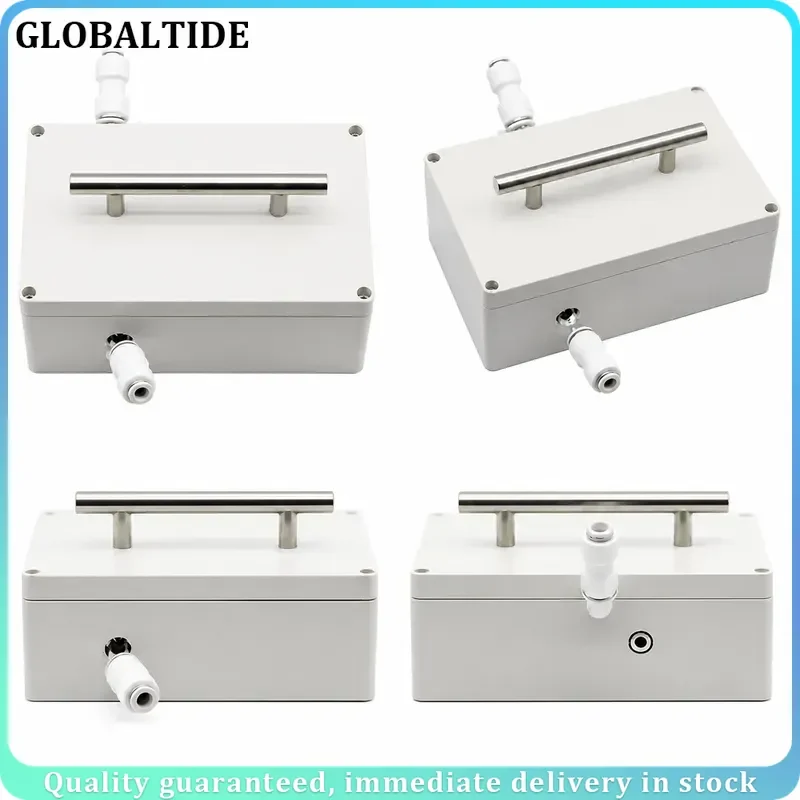 Electric Meat Pickling Machine High Pressure Saline Injection Pump for Bacon Marinating Syringe Electric Meat Marinade