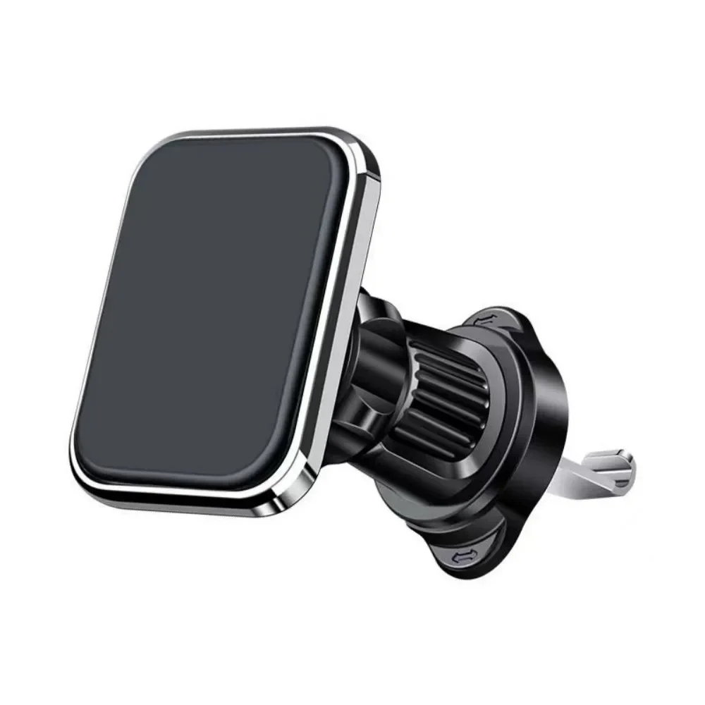 Creative Strong Magnetic Ring Car Phone Stand Magsafe Back Row IPhone Patch Free Car Car Mount