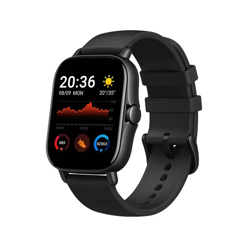 2024 New Arrivals Y13 Smartwatch Luxury Fitness Sports Waterproof Android Fashion Reloj Inteligente Silicone Strap Watch