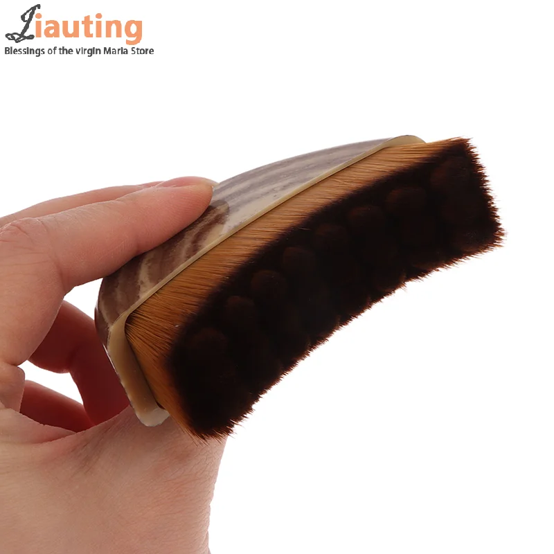 Brosse pour le visage à Contour lymphatique, avec boîte, brossage à sec, masseur de Drainage lymphatique pour outil de sculpture du menton