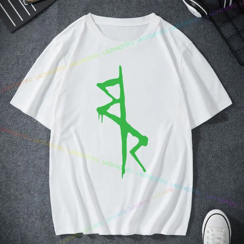 تي شيرت Lucy Cyber Edgerunners - تي شيرت برسومات Anime Edge Runner Manga Gift - قميص مطبوع مثير للاهتمام، ملابس شارع عصرية