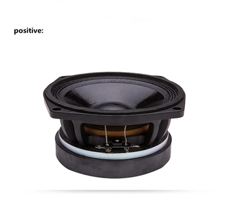 

PA-018 Professional Audio 6.5 Inch Midrange Speaker Unit 50mm 8 ohm 120W 93dB