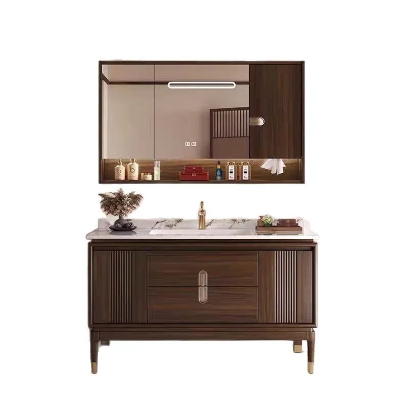 

New Chinese bathroom cabinet combination