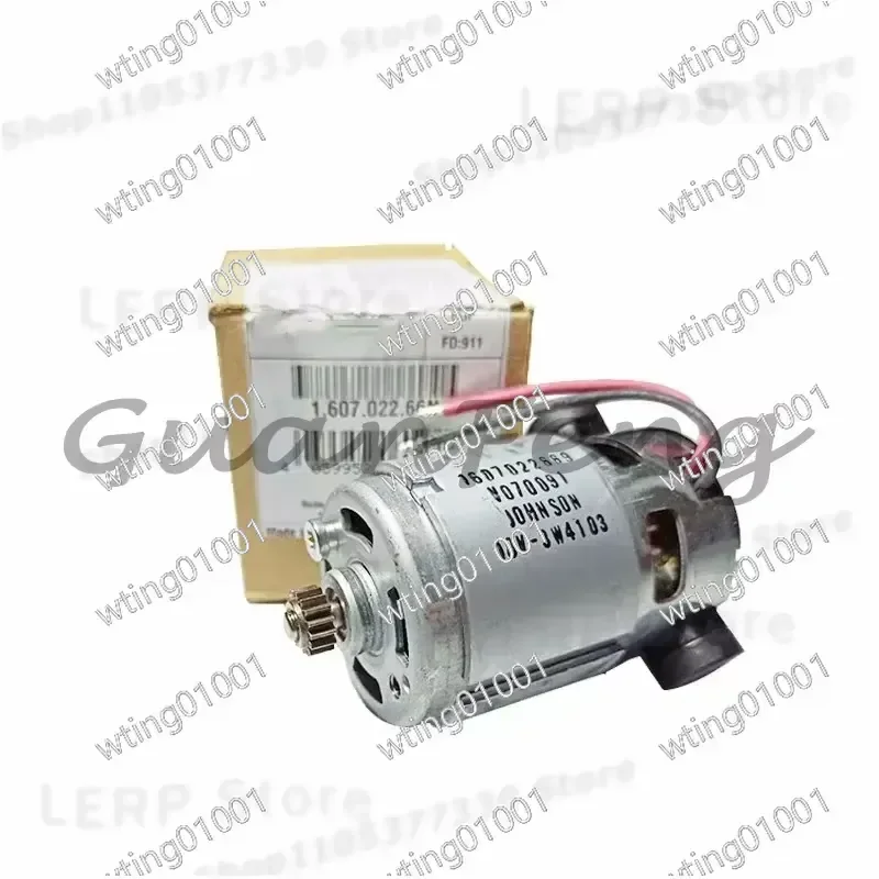 for Bosch GSB18V-21 GSR180-LI GSR18V-21 16 Tooth Armature Assembly 160702266N 1607022669 High Torque Electric Drill Motor