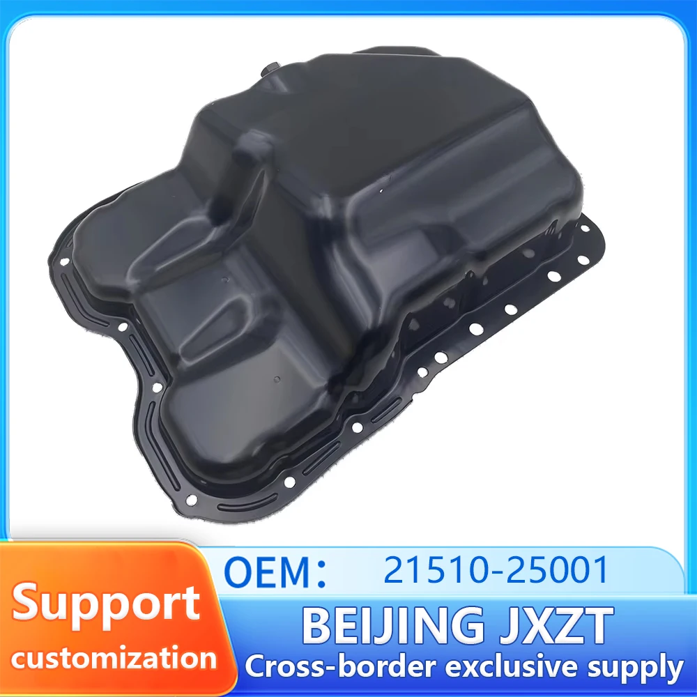 Engine Sump Oil Pan for hyunda-i  Sonata ix35 Ki-a Sportage OEM 21510-25001 2151025001
