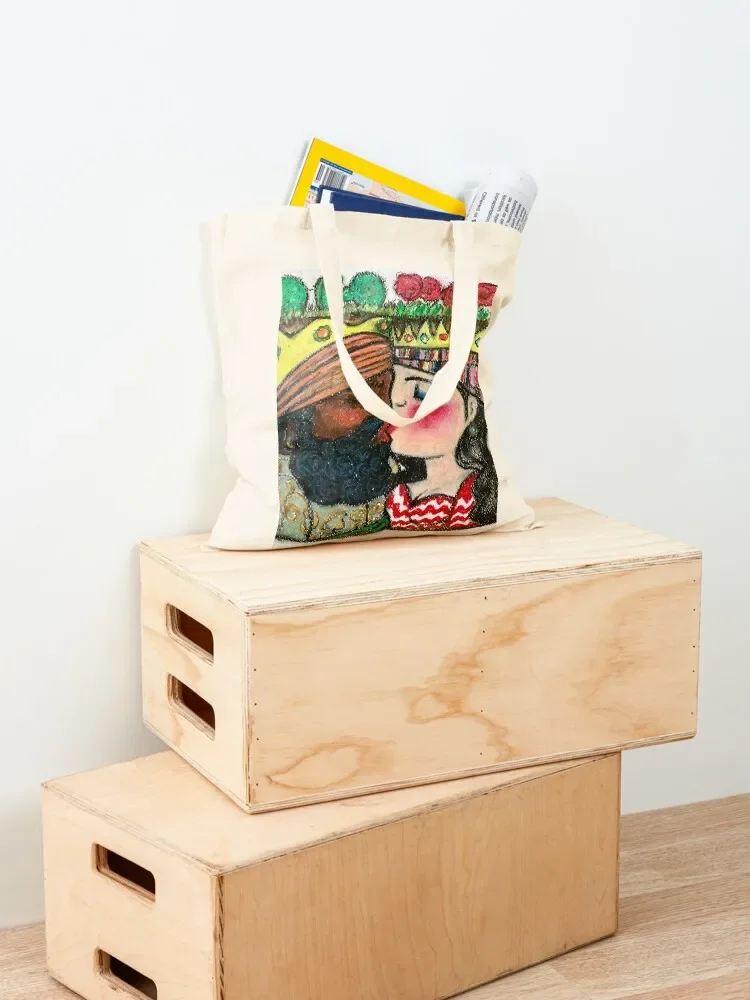 حقيبة كروس كيس توت حقائب قماش نسائية فاخرة حقائب حمل شخصية للنساء #4