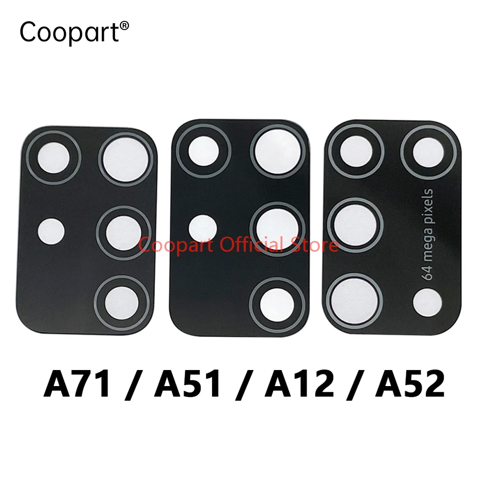 Camera Glass Lens F…