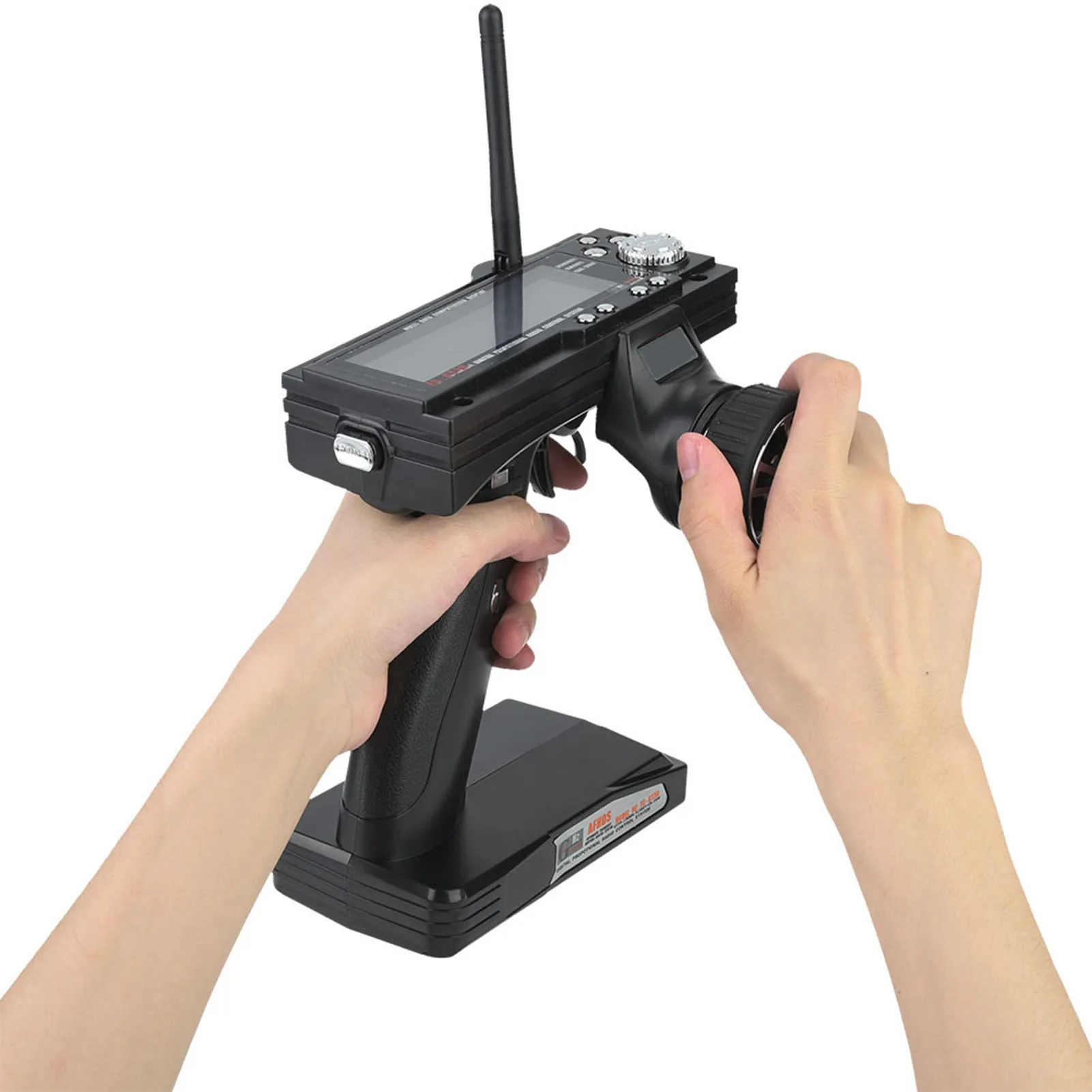 Flysky FS GT3B 2,4G 3CH LED Sender & Empfänger für RC Auto Boot Modell