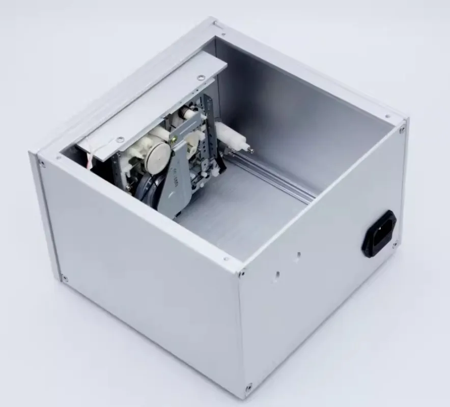 Radio Cassette Tape Holder All Aluminum Chassis BZ3215 image 4