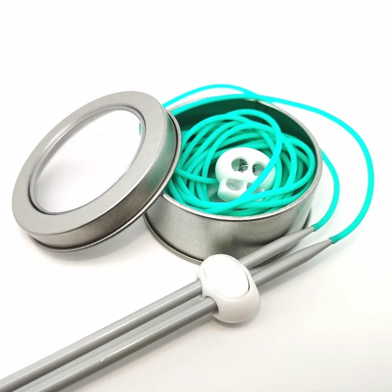 Knitting Stitch Fixing Pin Stitch Holder Prevent Stitch Loosing Practical DIY Wool Yarn Knitting Crochet Tool