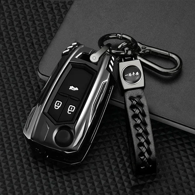 

Zinc Alloy Car Key Case Cover Shell For Buick For Chevrolet Cruze Aveo Trax Opel Astra Corsa Meriva Zafira Antara Accessories