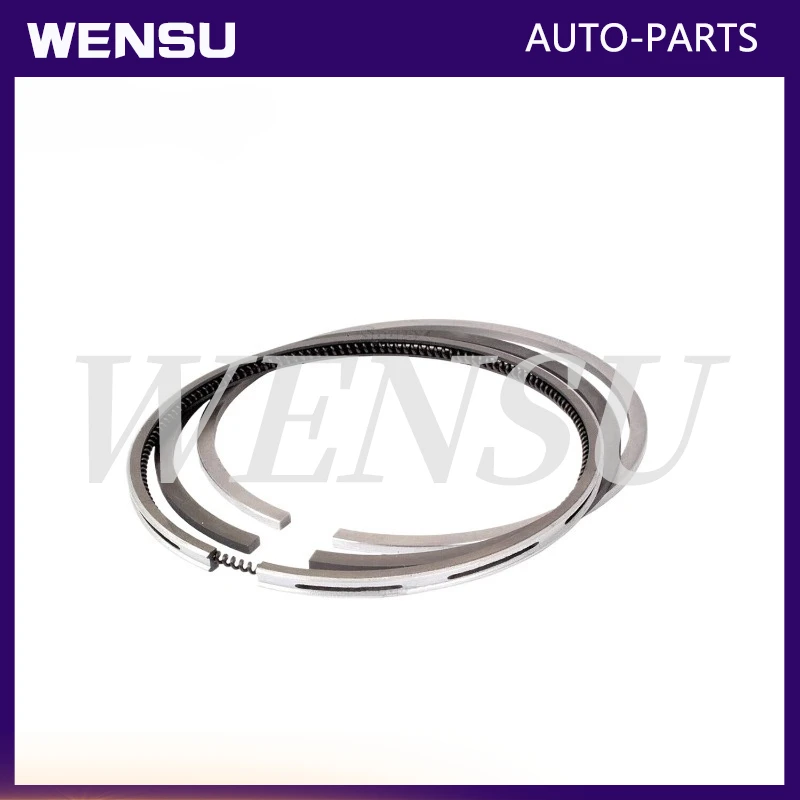 102mm STD Piston Rings Set fits for Cummins 3802230 3802421 6738-31-2030 5900cc