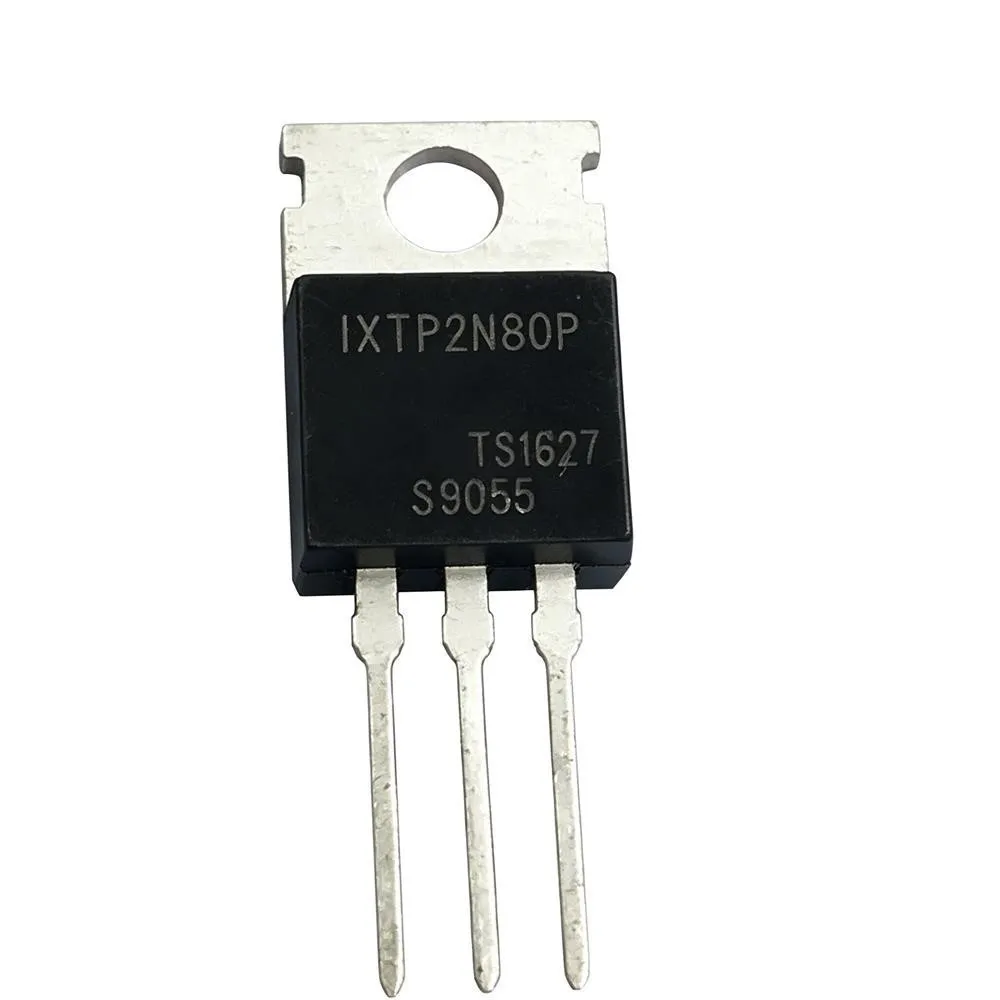 5PCS 20ETS08S 800V 20A IXTP2N80P 800V 2A FDPF12N80 800V 12A 20F60C3M 600V 20A D1012C5 IDH10G120C5 1200V 10A FGD3440G2 400V 26.9A