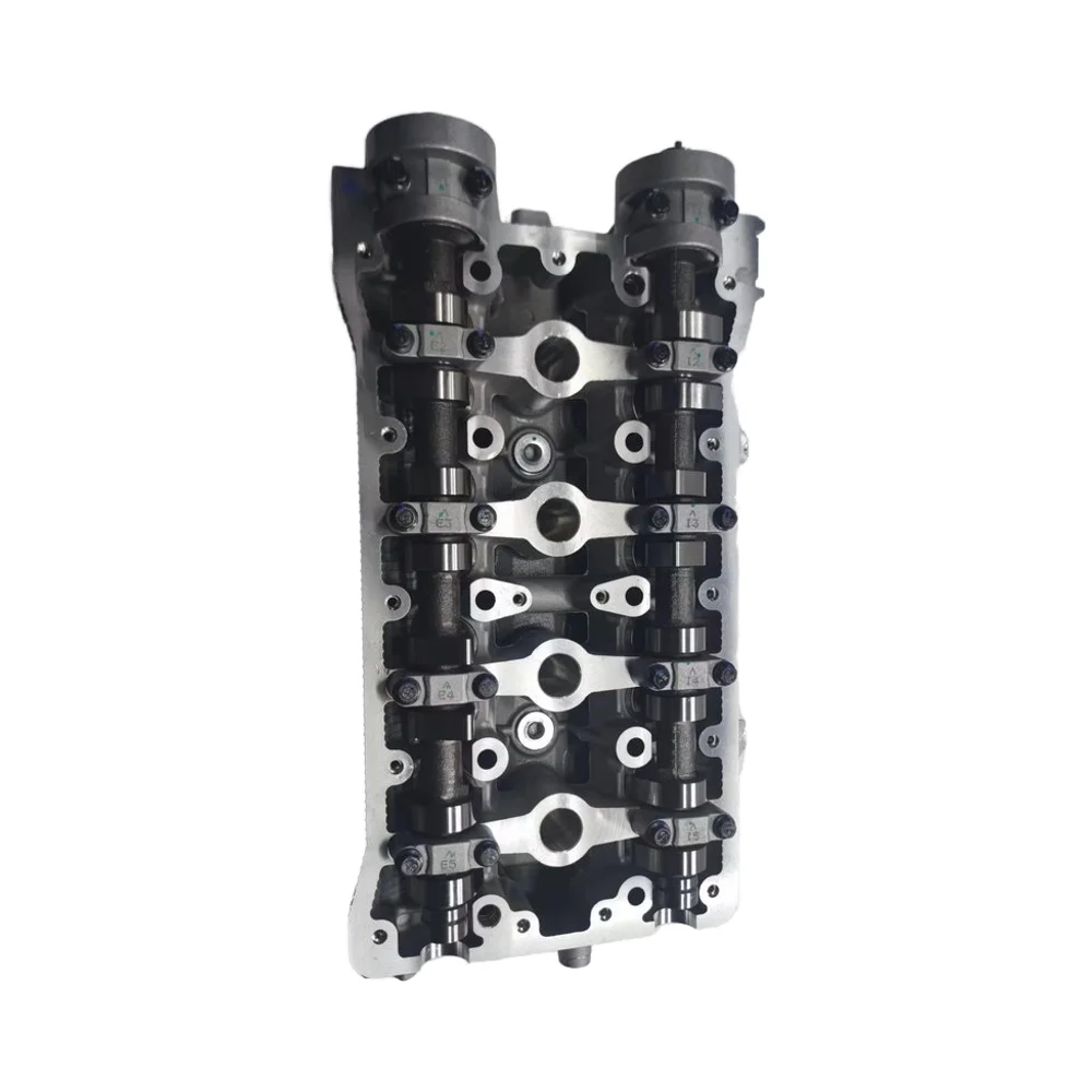 

For Factory Sales Are Hot Daewoo Chevrolet F16D3 Complete Cylinder Head For Chevrolet Aveo 16V 96446922 96389035 96378691