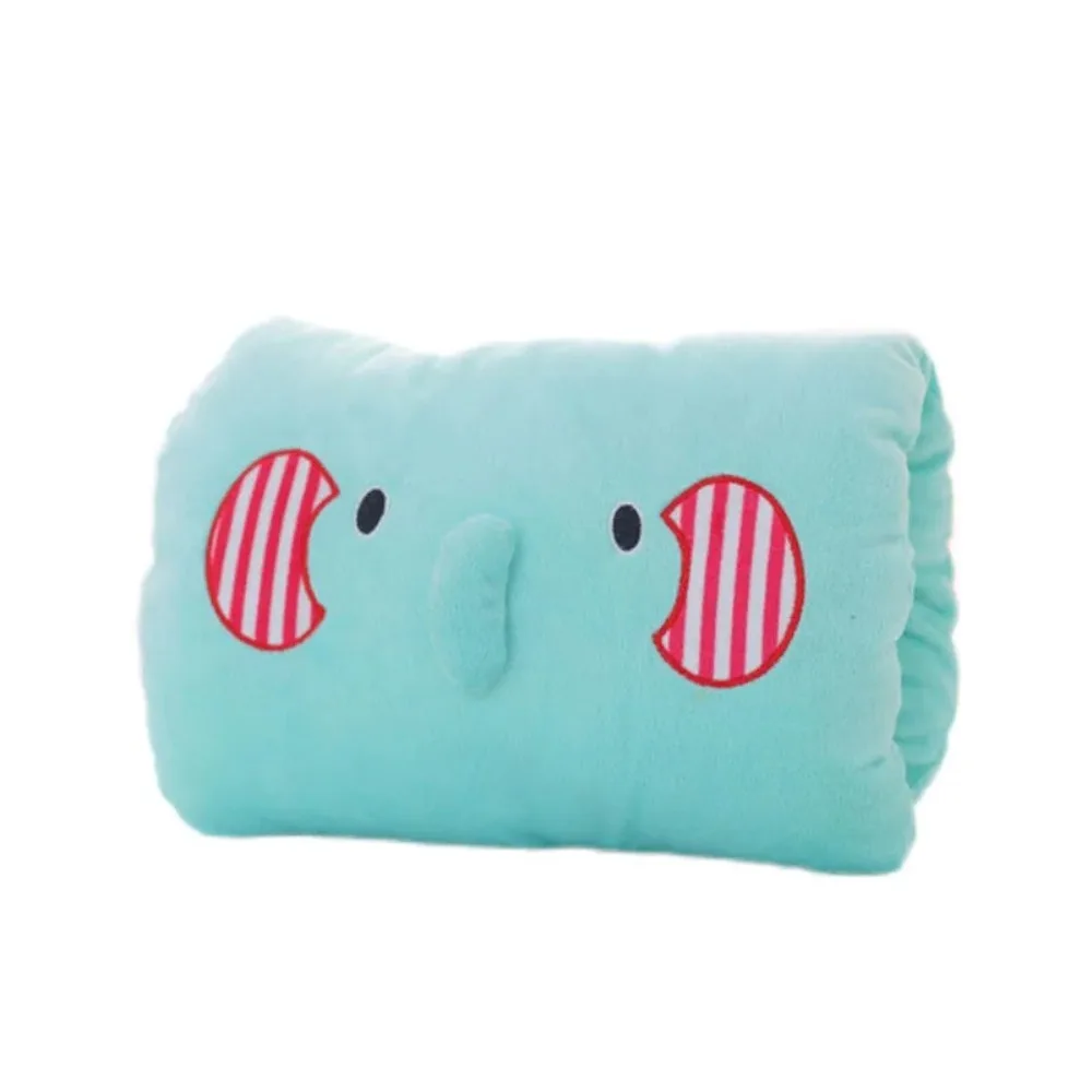 

New Plush Children's Plush Pillows PP Cotton Cartoon Hand Warmers Gloves Animal Toy Nap Pillows Cushions Adults