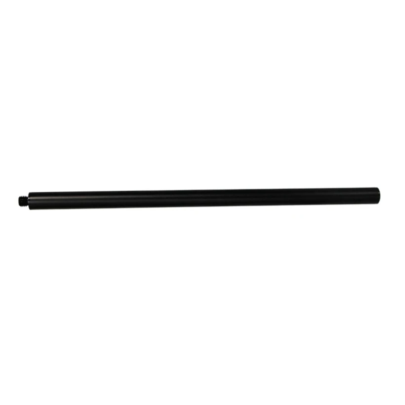 High Strength Carbon Fiber Survey Rod for GNSS RTK Surveying, Extension Rod Universal 5/8inch Thread Surveying Tool