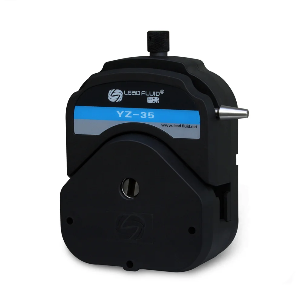 

YZ35 PPS Medium Flow Rate Peristaltic Pump Head