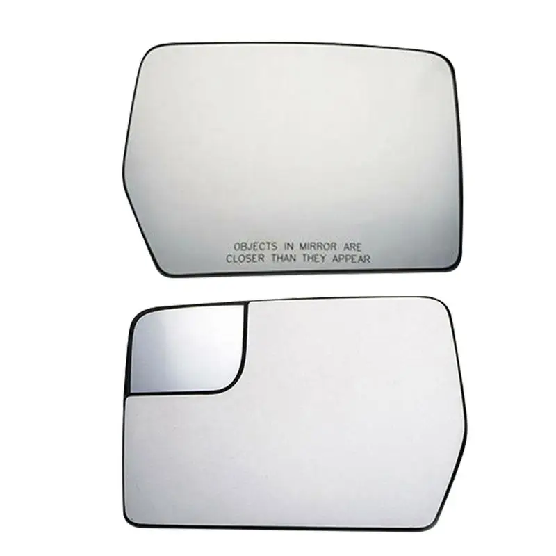 

Right Side Door Mirror Right Left Side Heated Mirror Glass Replacement Side Mirror Glass Power Glass Door View Mirror For