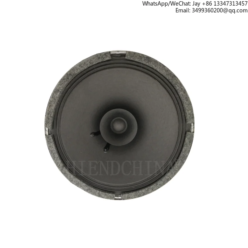 

HF-051 HiFi Speakers 8 Inch Full Range Speaker Unit Good Resolution With Low-cost Fever Sound Quality Ultra-clear Authentic