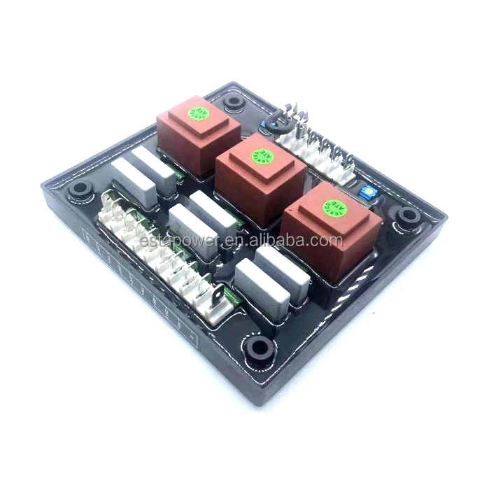 

Electronic Automatic Voltage Regulator brushless avr R731 for Generator