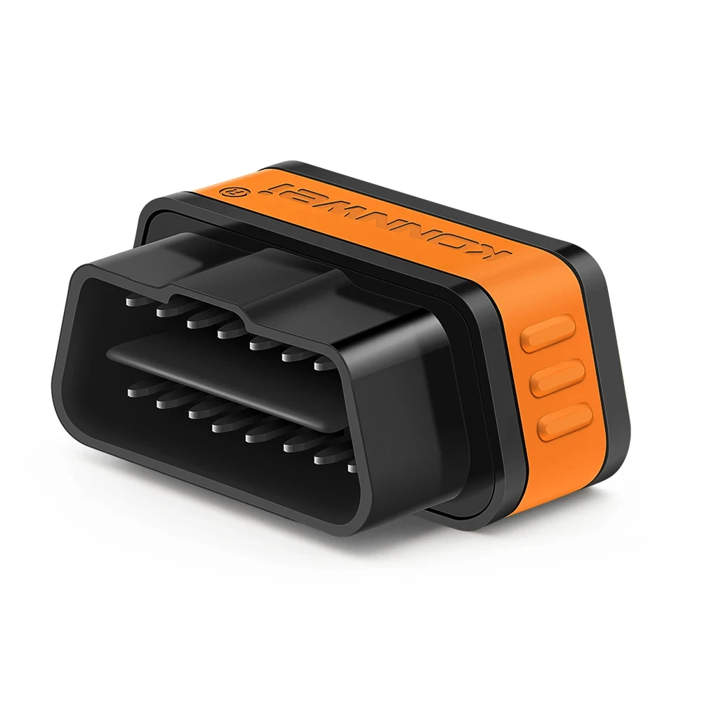 Konnwei ELM327 V1.5 BT 5.0 Code Reader OBD2 Scanner Auto Car Diagnostic Tools ODB2 wireless scan tool