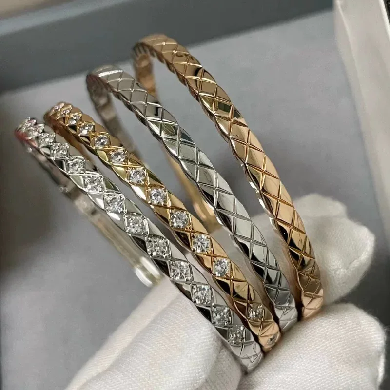 Thumbnail 2 - #61 Highest Rated Moissanite Bracelets to Buy in 2026