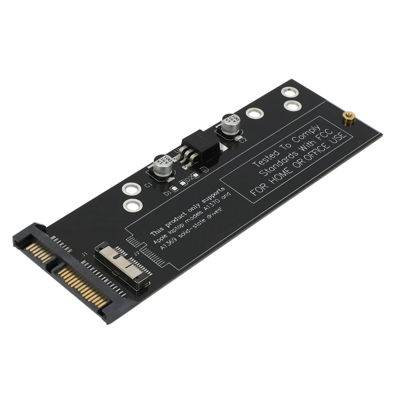 SSD To SATA Adapter Card For Apple  Air A1370 A1369 2010/2011 Sata Card