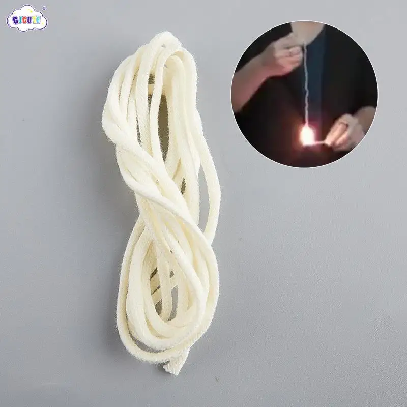 100cm High Quality Flash Rope For Fire Magic Flasher Stage Magic Tricks Prop Accessories Kids Party Show Magic Toys