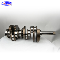 V9X DOHC Crankshaft Diesel V6 3.0L Engine For Infiniti EX30d FX30d QX70D Nissan Navara D40 Pathfinder R51 Renault Latitude