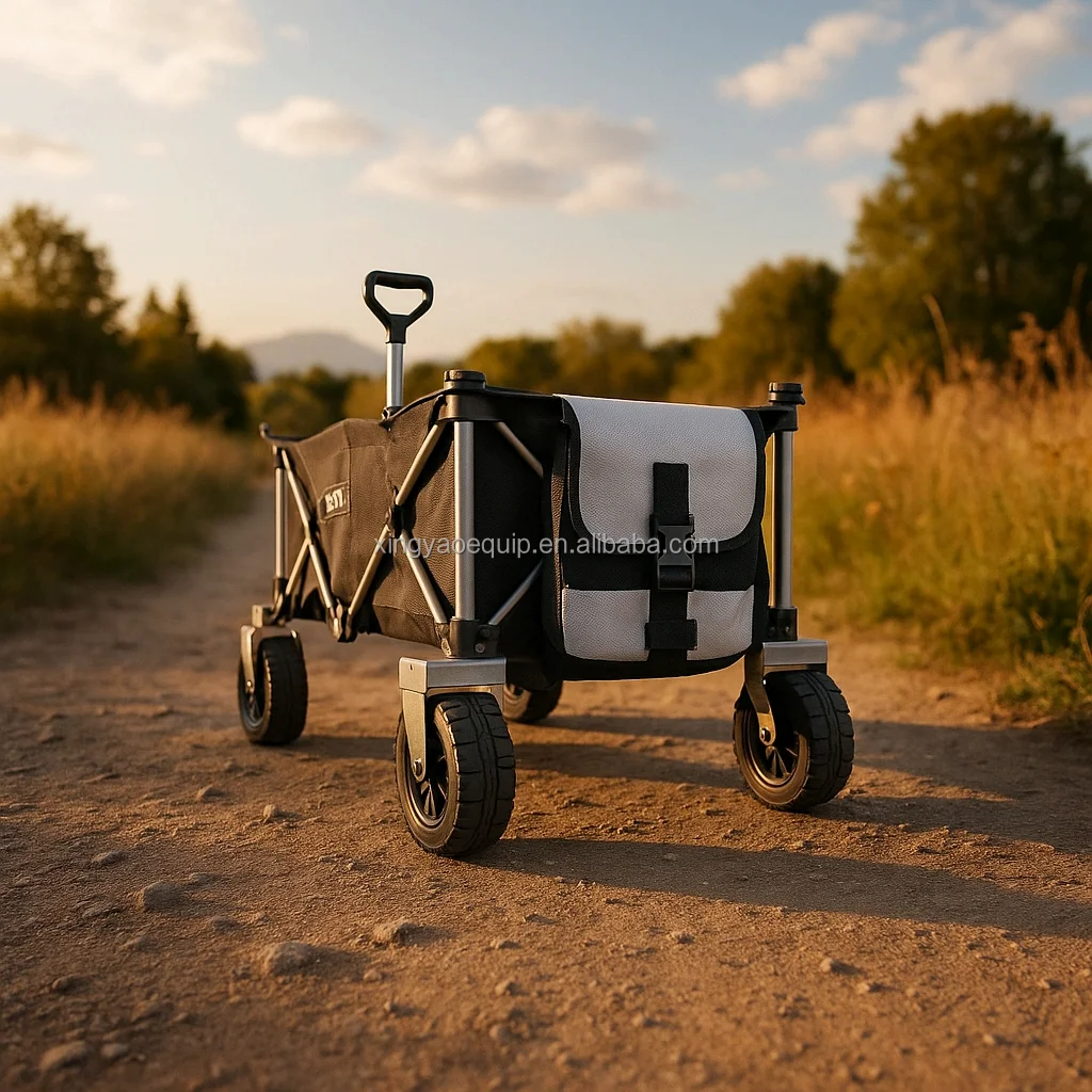 人気沸騰中!インテリジェント電動キャンピングカー 大型積載 - Outdoor Camping Vehicle Wagon のレビューと価格