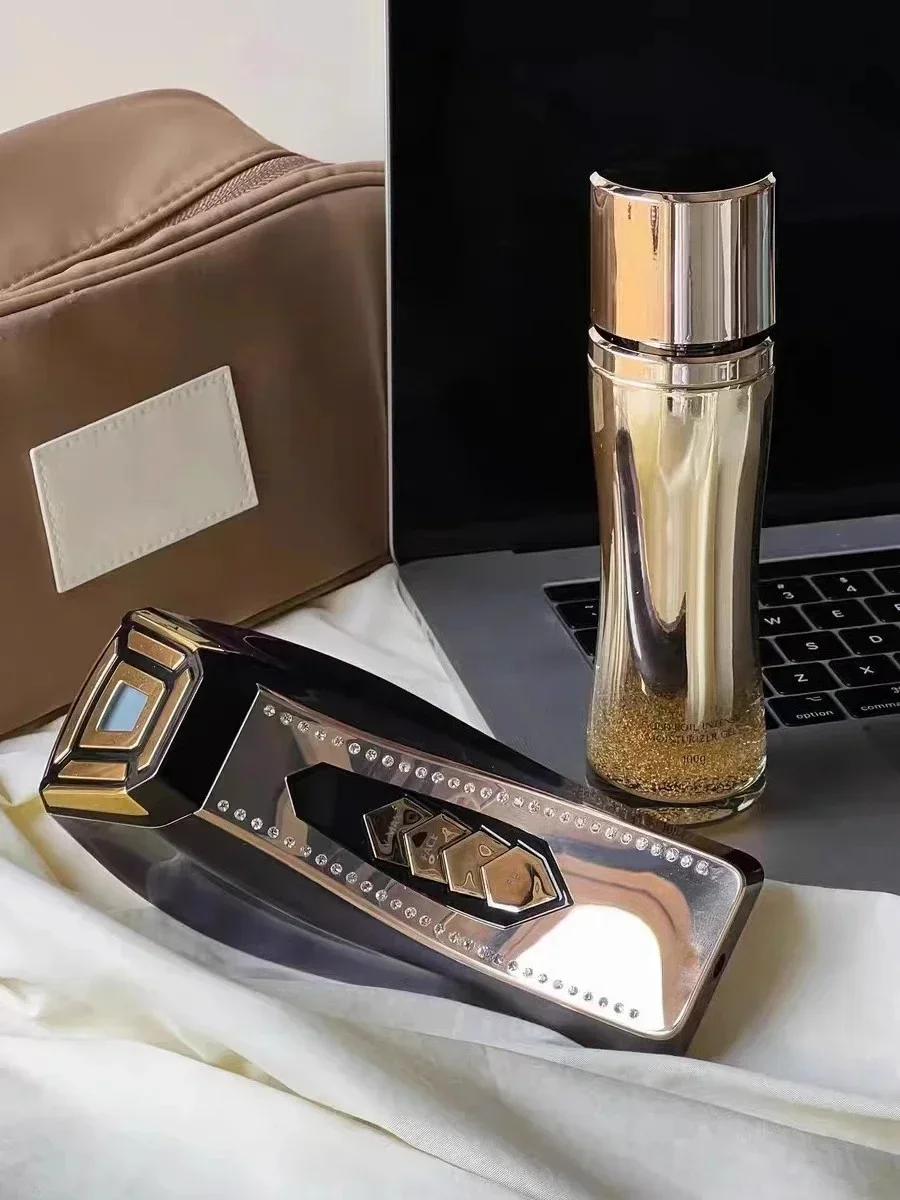 Collagen machine overclocking collagen light beauty instrument face filling water light cannon