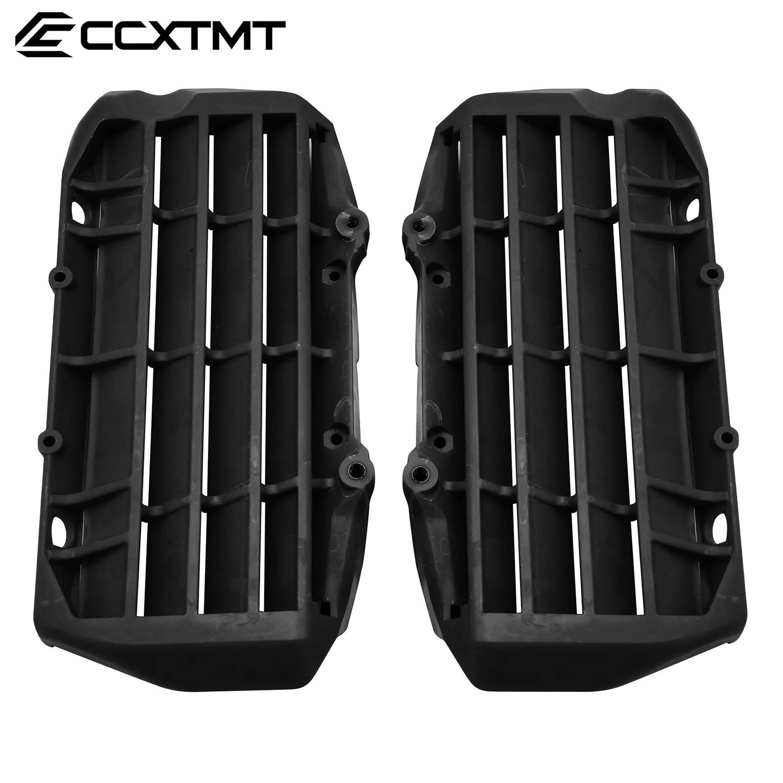 Motorcycle Nylon Radiator Louvres Rad Guards For KTM SX SXF XC XCF XCW EXCF 125 150 250 350 450 For Husqvarna TC TE FC 2016-2020