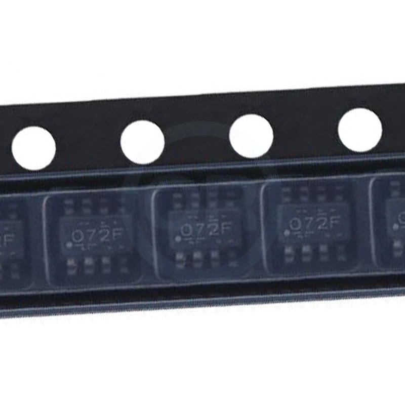 (10 pièces) TL072HIDDFR TSOT-23-8 072F Puce IC Nouveau Original