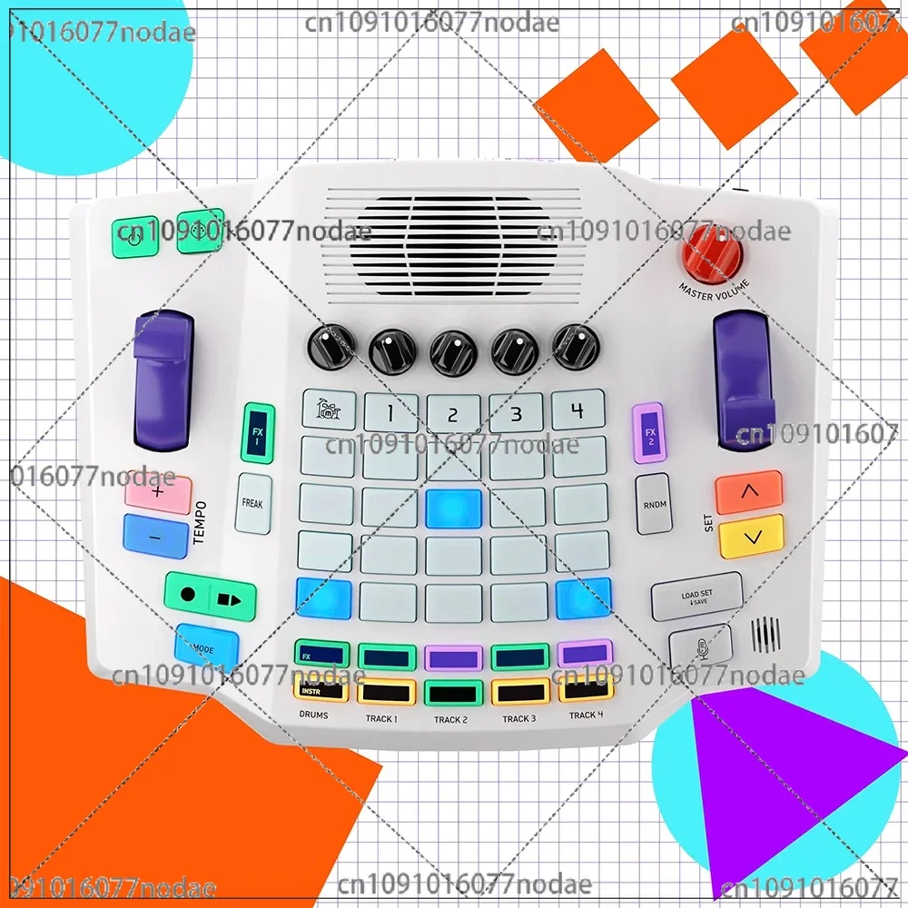 Bli Sequencer, Drum Machine, Sampler, Electronic Synthesizer, Electronic Musical Instrument Toy