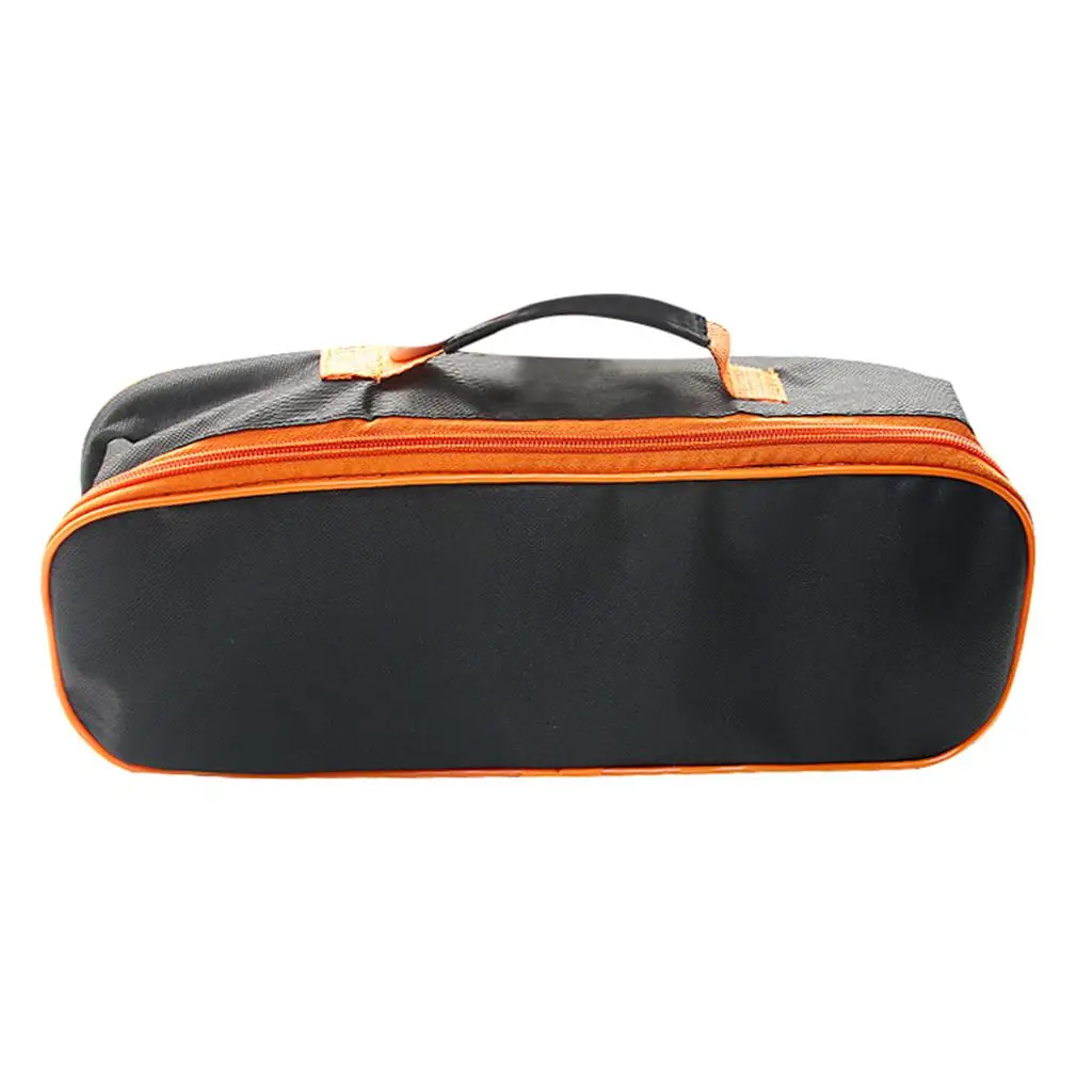 Sac de rangement pour aspirateur de voiture, fourré, portable, multifonction