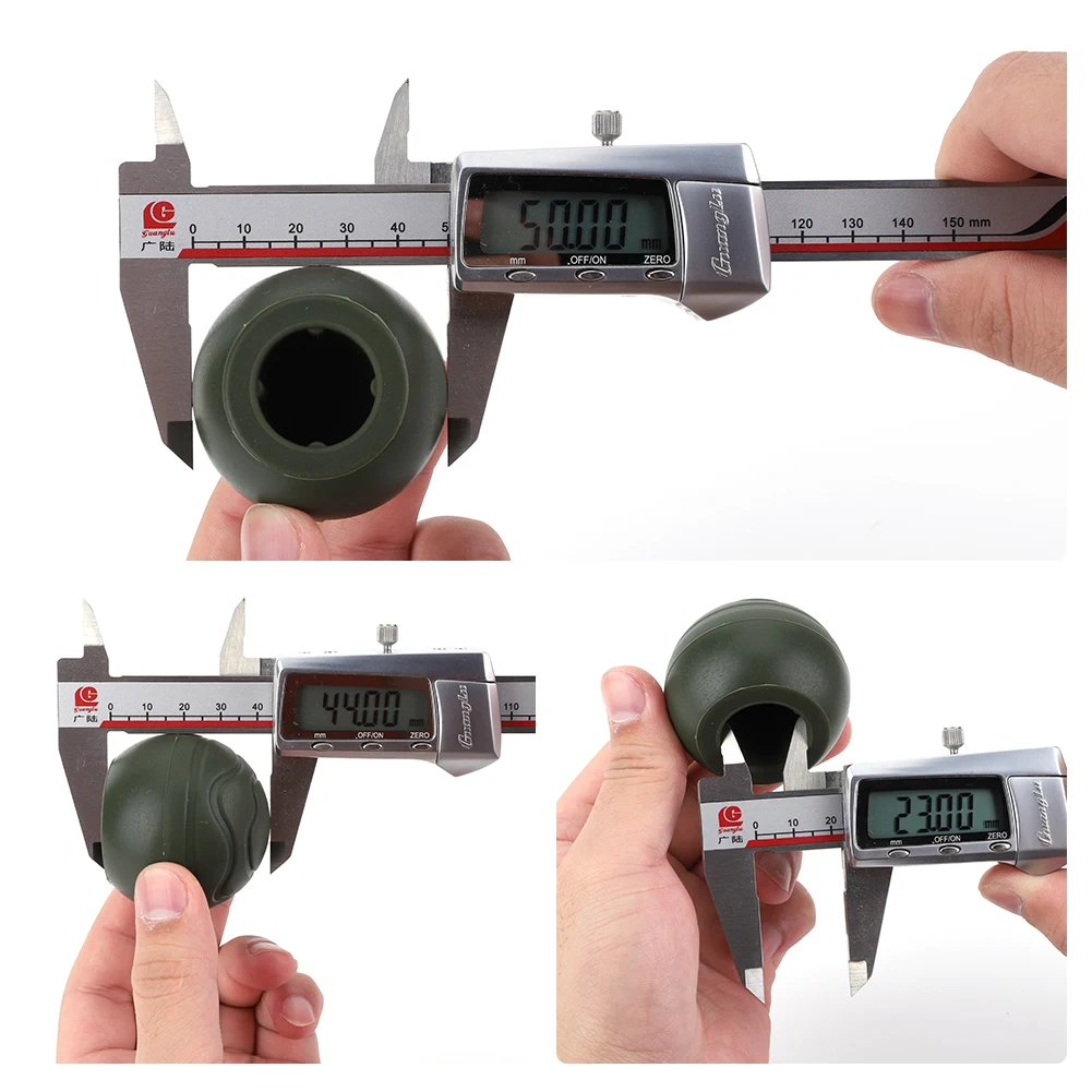 4Pcs Outdoor Chair Leg Tips Ball Cap Shock Absorption Chair Leg Protectors Moon Chair Foot Cover for Rugged and Uneven Surfaces