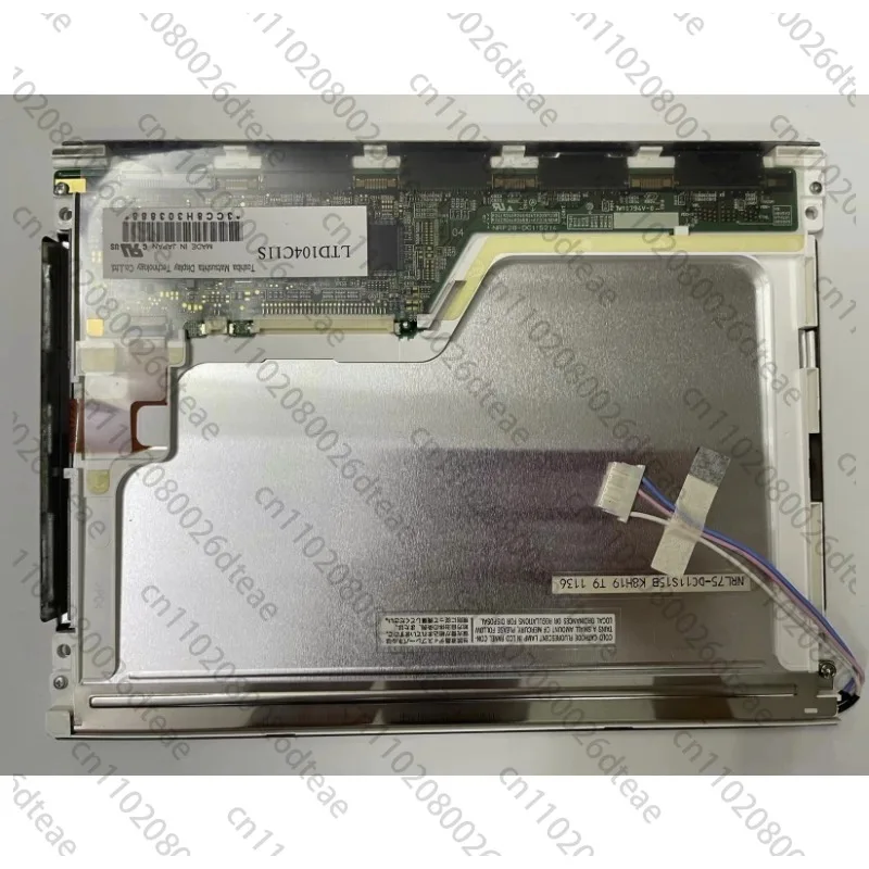 

New original 10.4-inch LTD104C11S LTD104C11U LCD display