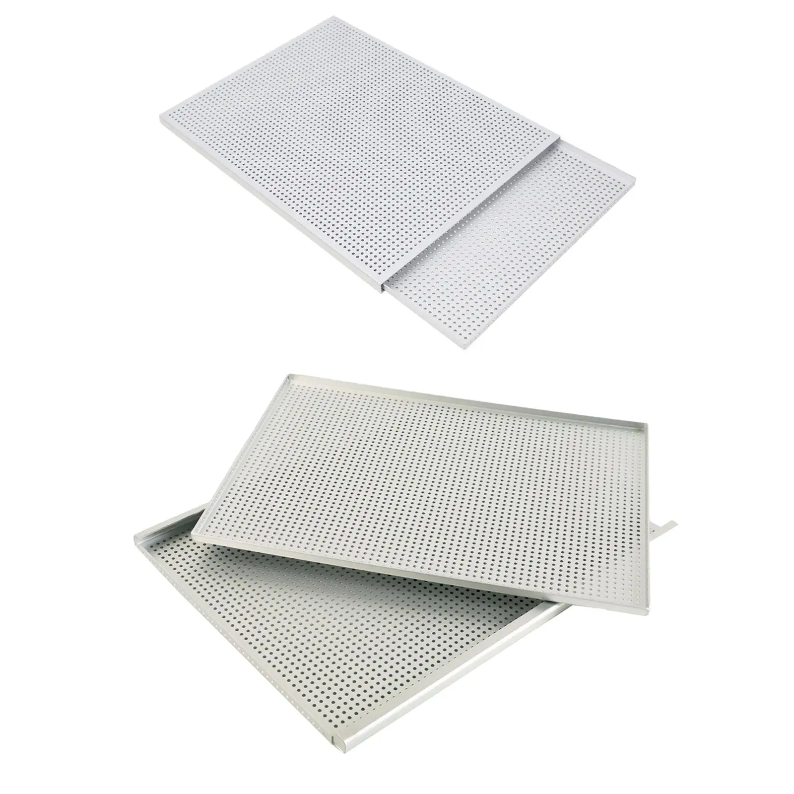 

Противень для духовки Mille Feuille, прямоугольная прочная французская форма для выпечки